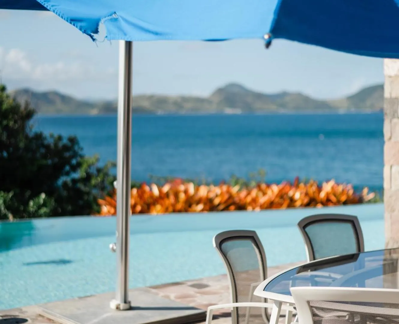 Vila Beautiful 3 Story 8,000 Sq Ft Oceanside Mansion Nevis Svatý Kryštof a Nevis