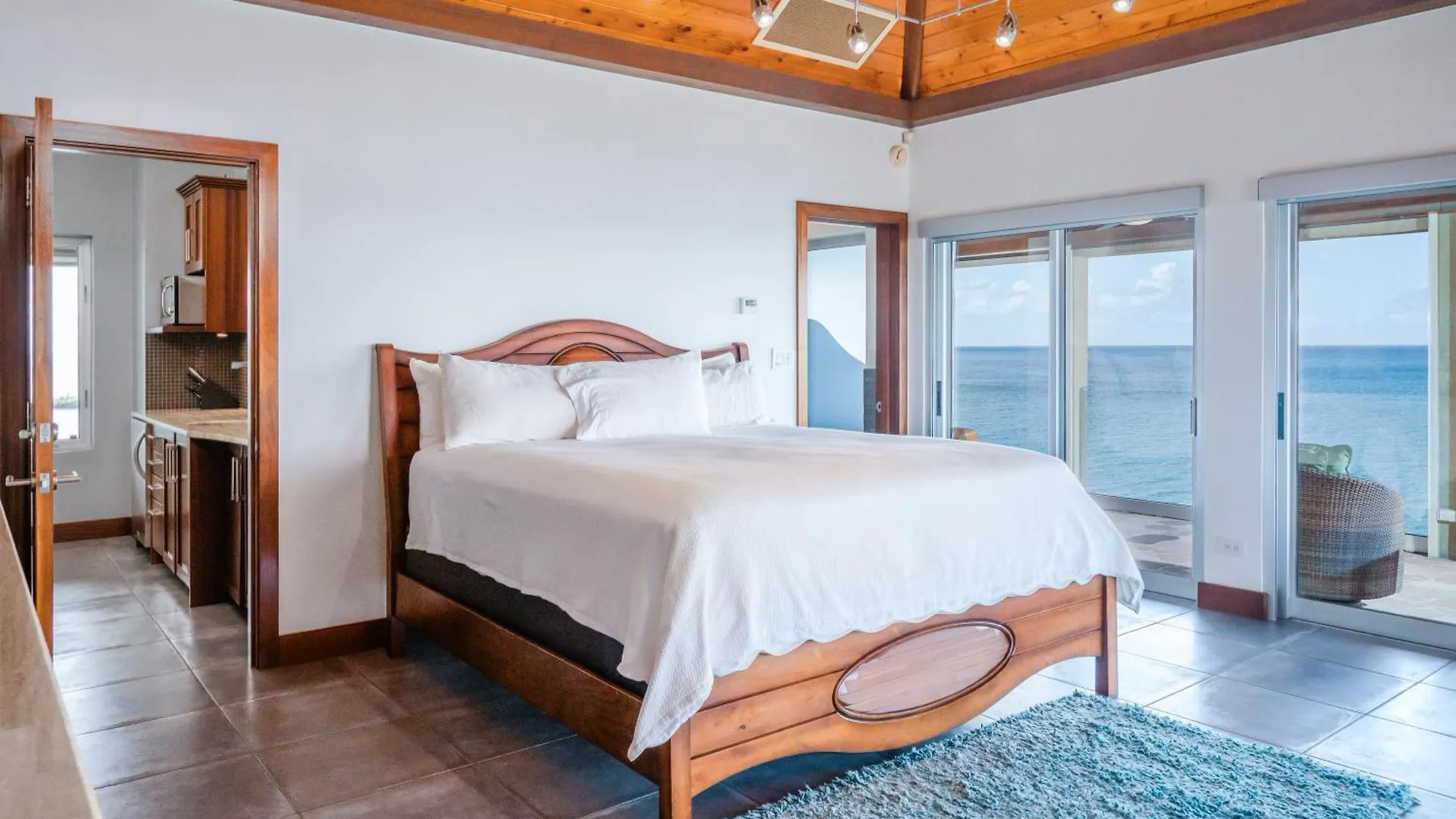 Vila Beautiful 3 Story 8,000 Sq Ft Oceanside Mansion Nevis Svatý Kryštof a Nevis