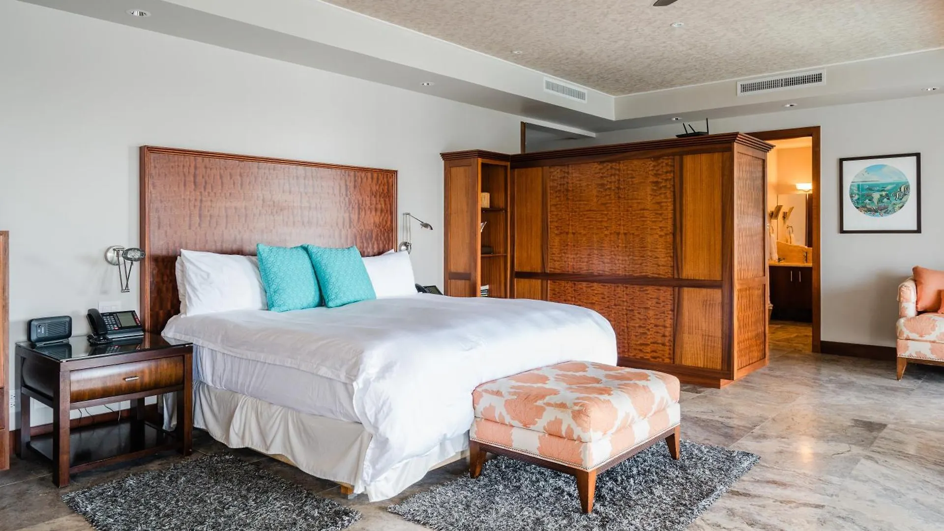 Beautiful 3 Story 8,000 Sq Ft Oceanside Mansion Villa Nevis