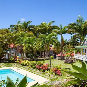 Hotel The Hermitage, Nevis